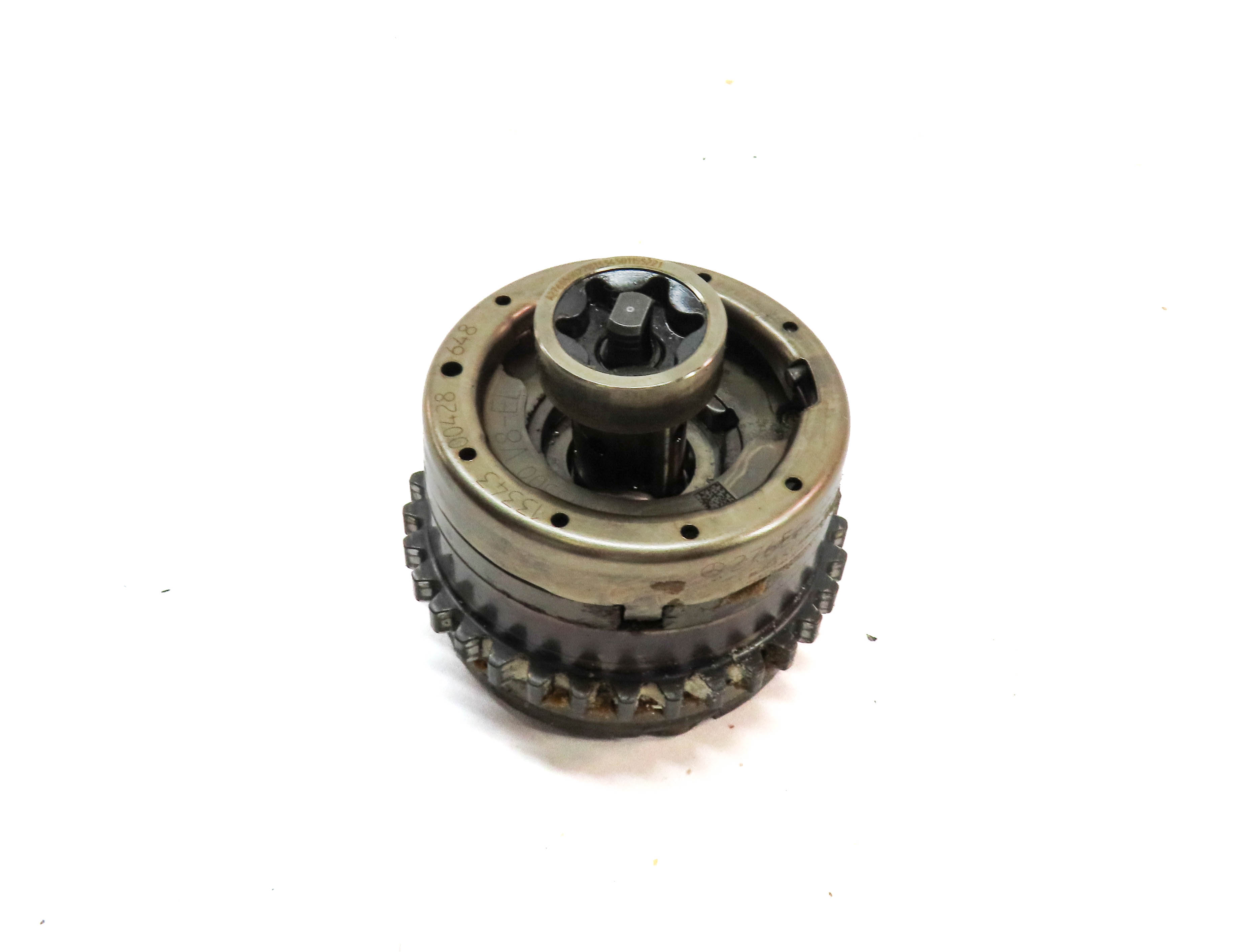 14-19 MERCEDES GL GLE GLS ML S 4.6L LEFT CYLINDER HEAD INTAKE CAMSHAFT GEAR  — exact item pictured